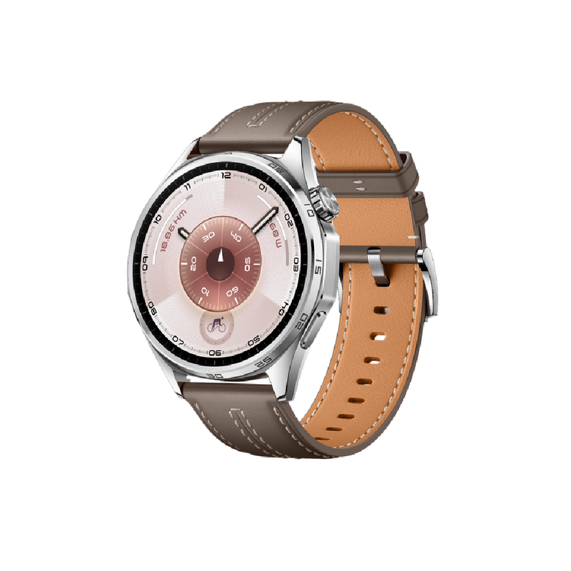 Huawei Watch GT 6 Smart Watch - Brown | GT6