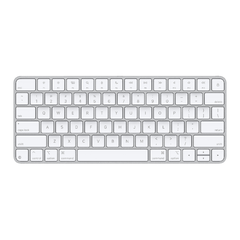 Apple USB-C Magic Keyboard - Silver | MXCL3