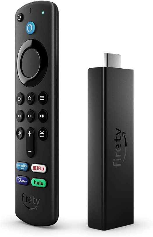 Amazon 4k (2nd gen) wifi 6 Fire Tv Stick