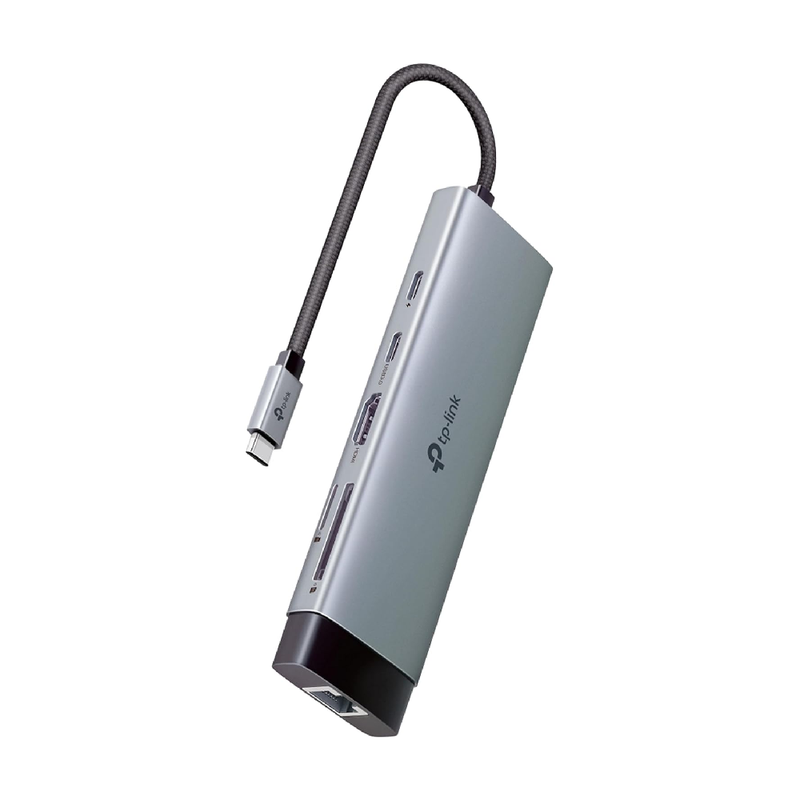 TP-Link USB Type-C 9-in-1 Hub | UH9120C