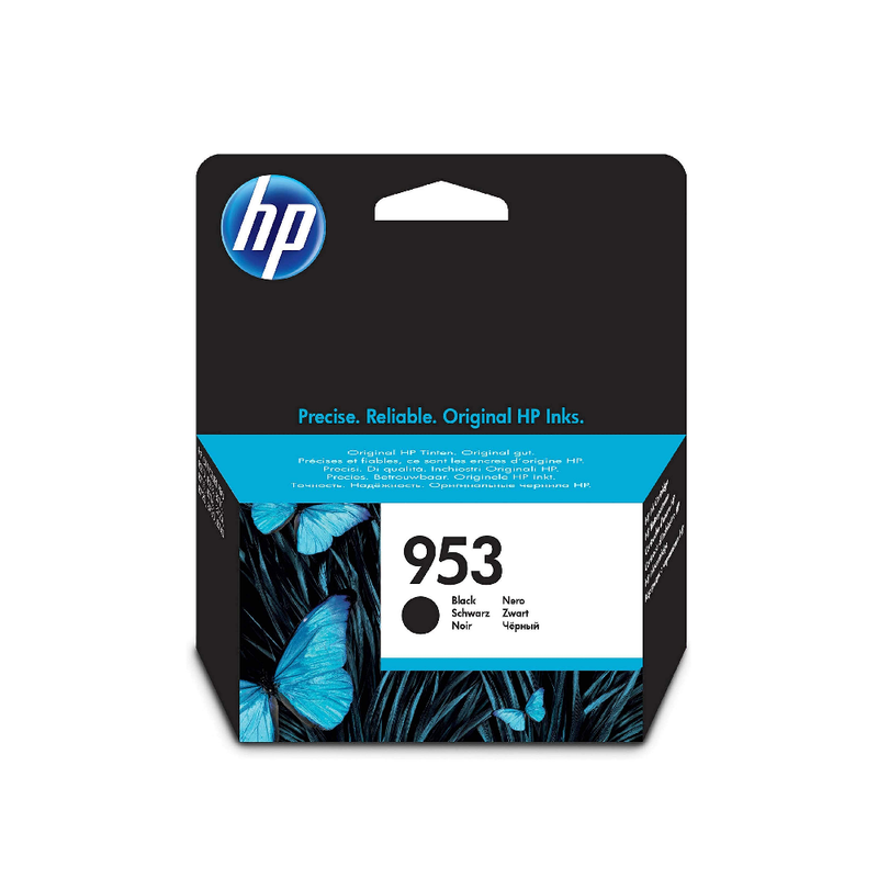 HP 953 Black Original Ink