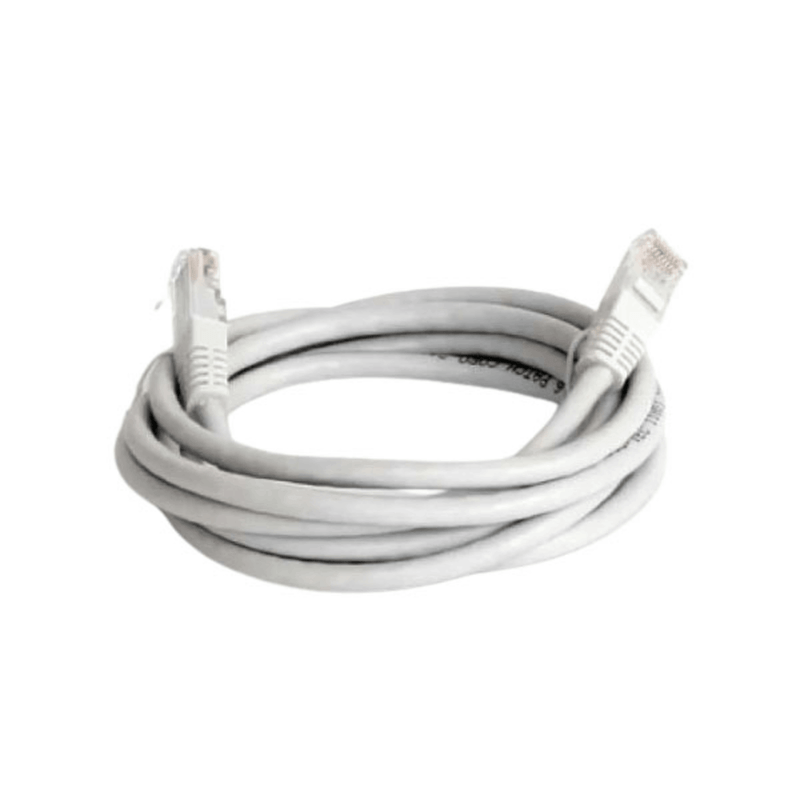 Corning UTP Patch Cord CAT6 5 Meter, Gray