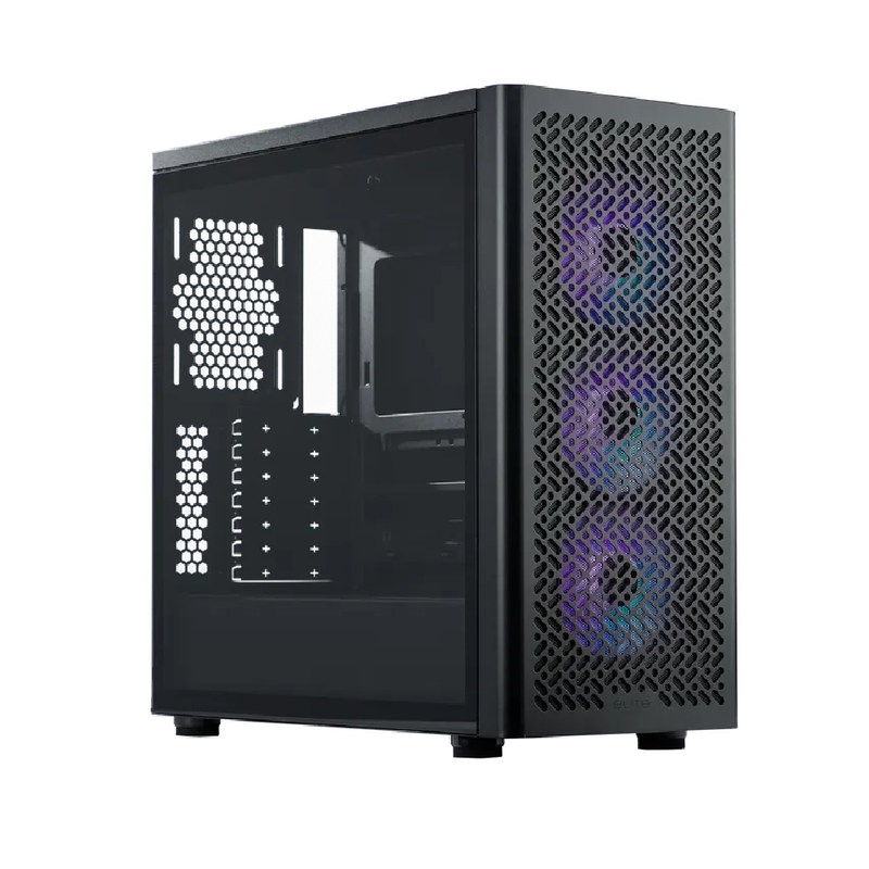 Cooler Master Elite 502 Computer Case | E502-KGNN-S00