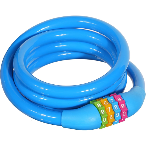 Combination Cable Bicycle Lock | 424-5