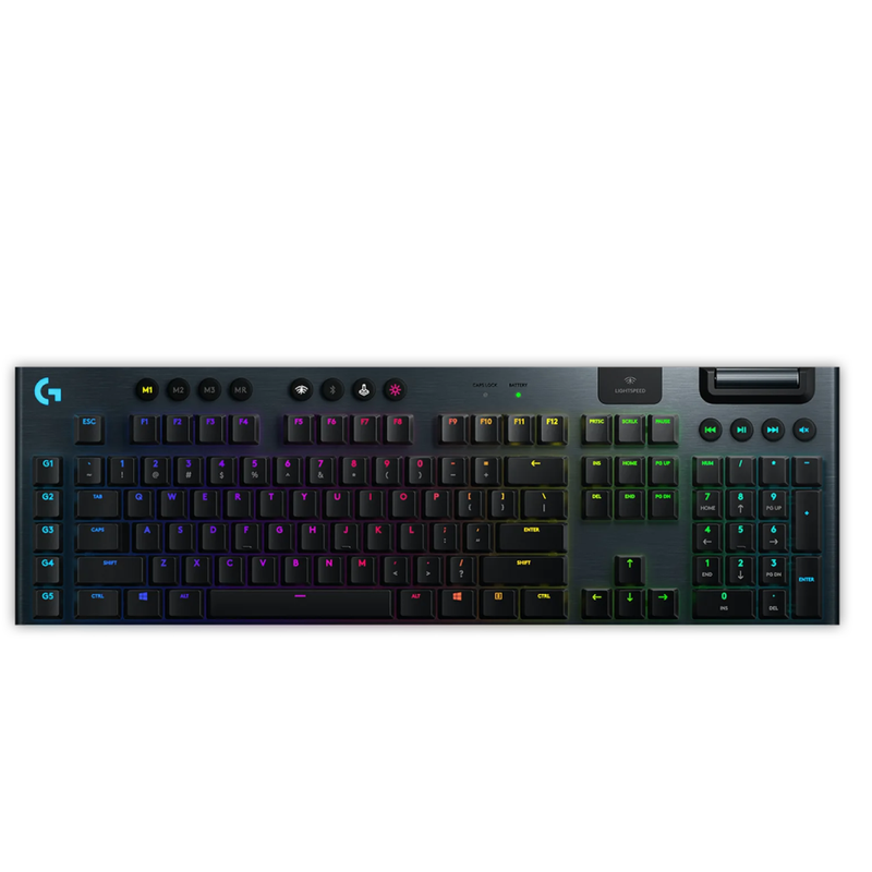 Logitech G913 Wireless Low Profile Gaming Keyboard | 920-008912