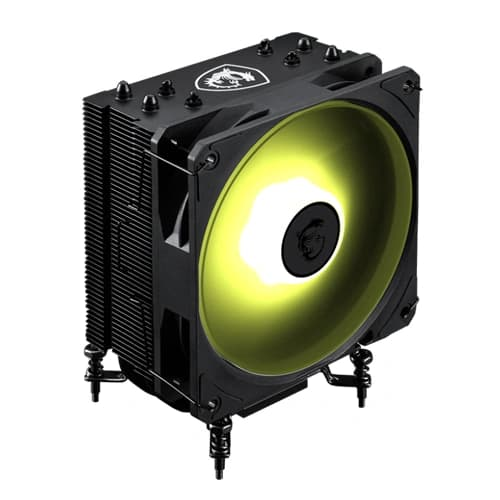 MSI MAG COREFROZR AA13 CPU Air Cooler - Black/ARGB | 306-7ZWHA11-L80