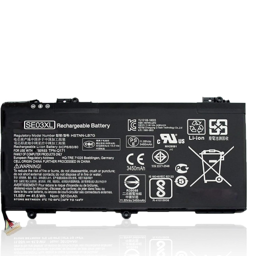 HP Grade A+ Original Cells Compatible Battery | SE03XL