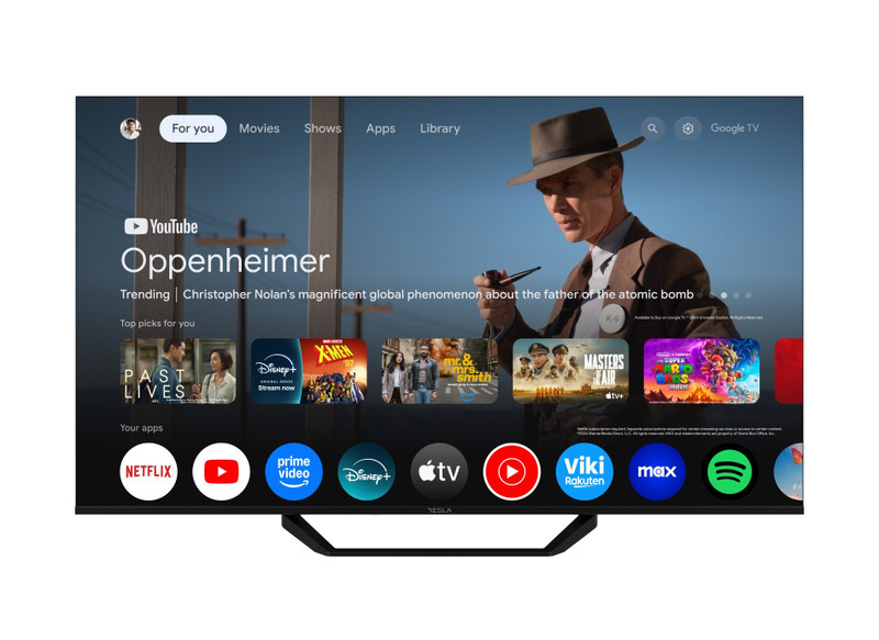 Tesla LED 55″ UHD Smart TV | 55E655BUS