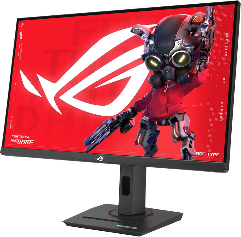ASUS ROG Strix XG279CNS — 27" Full HD 170Hz USB-C Gaming Monitor | IPS, 1ms, FreeSync