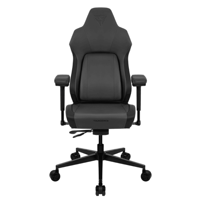 Aerocool ThunderX3 Core Smart Modern black Ergonomic Gaming Chair | TEGC