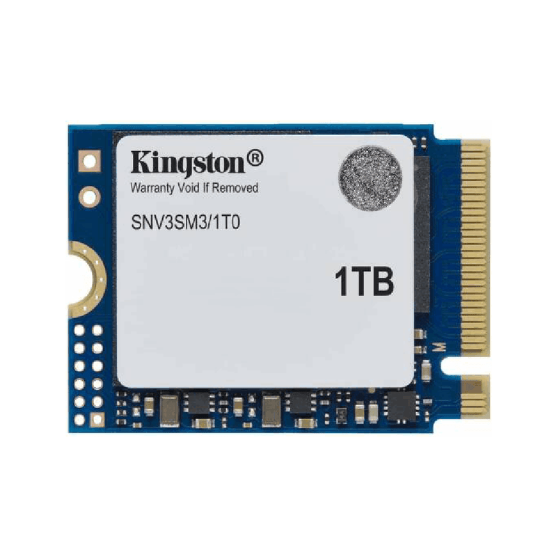 Kingston NV3 1TB SSD M.2 2230 PCIe NVMe | SNV3SM3/1T0