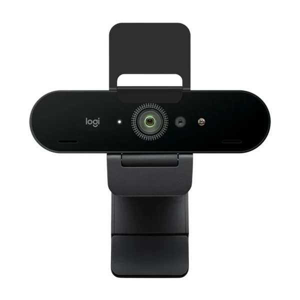 Logitech BRIO 4K Pro Webcam - Ultra HD Streaming & Recording | 960-001105