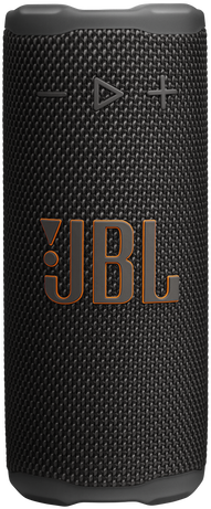 JBL Grip Portable Bluetooth Speaker - Black - Waterproof & Drop-Proof Design - 14 Hours Playtime | JBL-GRIP-BLK