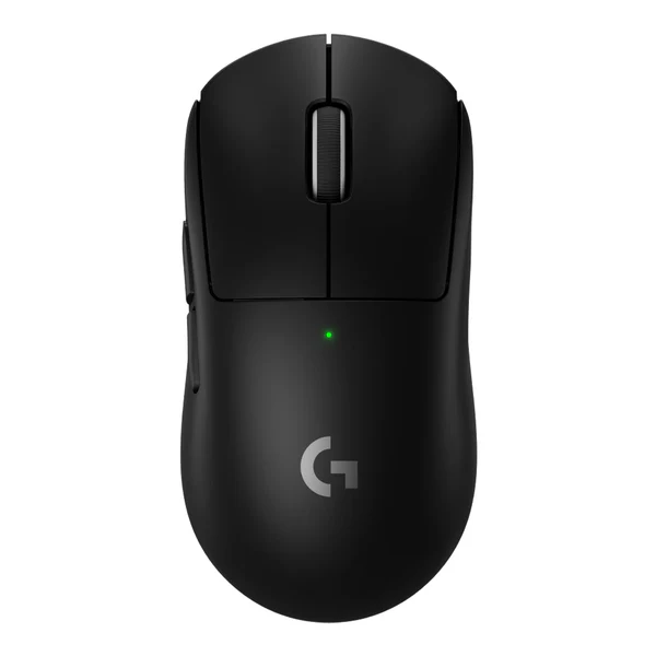 Logitech Pro 2 Lightspeed Wireless Gaming Mouse - Black - HERO 32K Sensor - Ultra-Lightweight Design | 910-007296