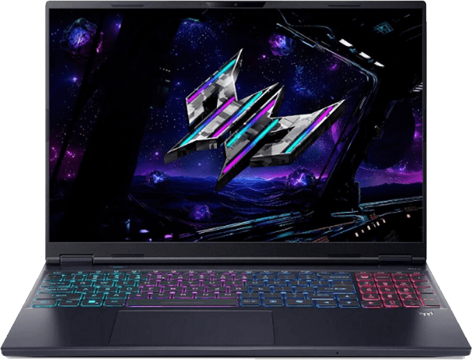 Acer Predator Helios Neo 16S AI 16” Gaming Laptop – Intel Core Ultra 9 275HX, RTX 5060, 16GB RAM, 1TB SSD, Windows 11 Home (PHN16S-71-91AW)