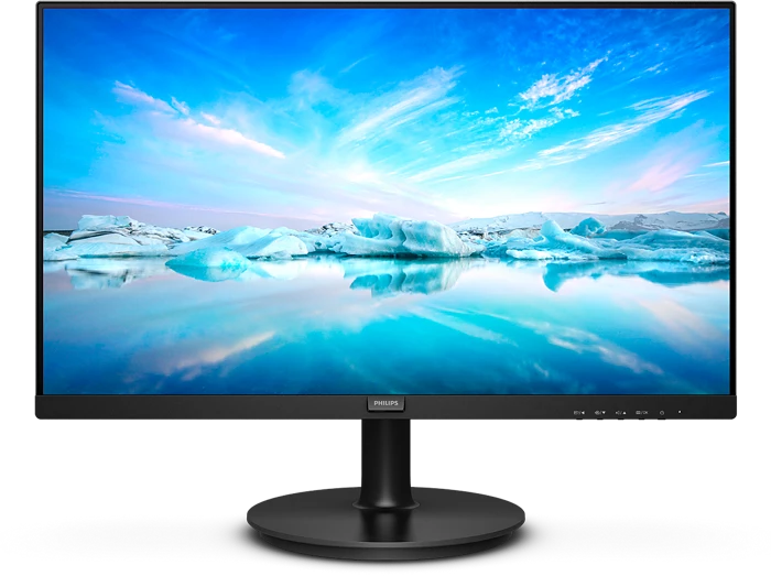 Philips 27" Full HD LCD Monitor - 75Hz - Ultra-Wide View - Adaptive Sync | 271V8LA/71