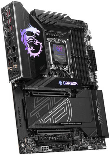 MSI MPG Z790 Carbon WiFi Motherboard | 911-7E17-001