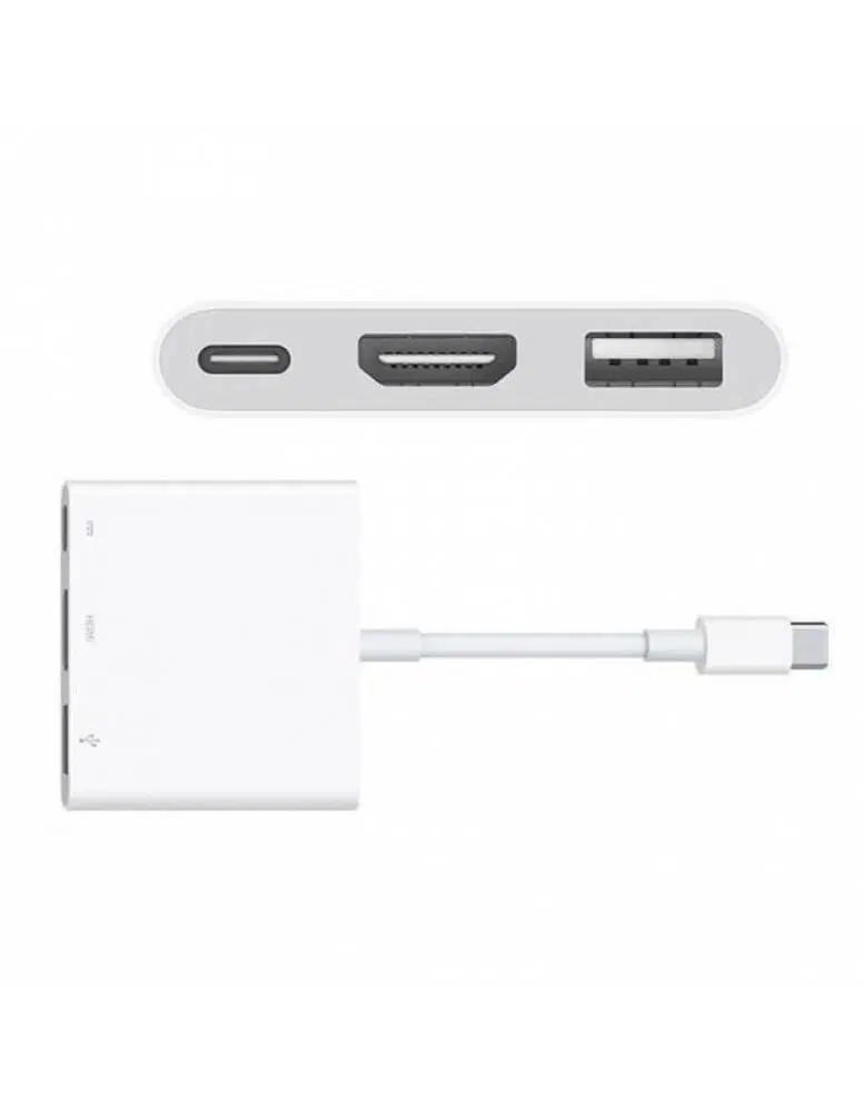 Apple USB-C Digital AV Multiport Adapter | MW5M3