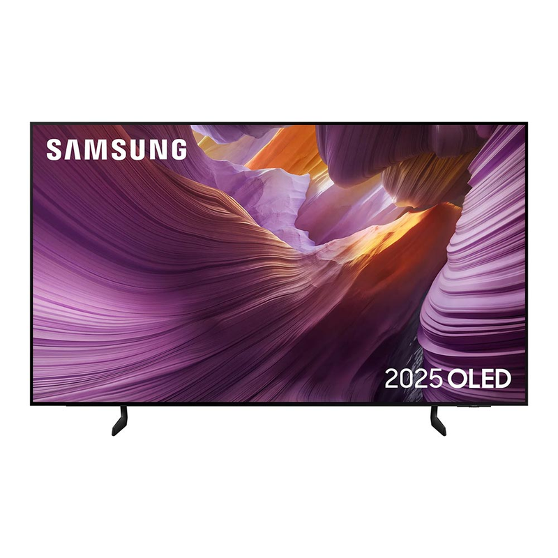 Samsung 83-Inch OLED S85F 4K Vision AI Smart TV | QA83S85FAEXTW