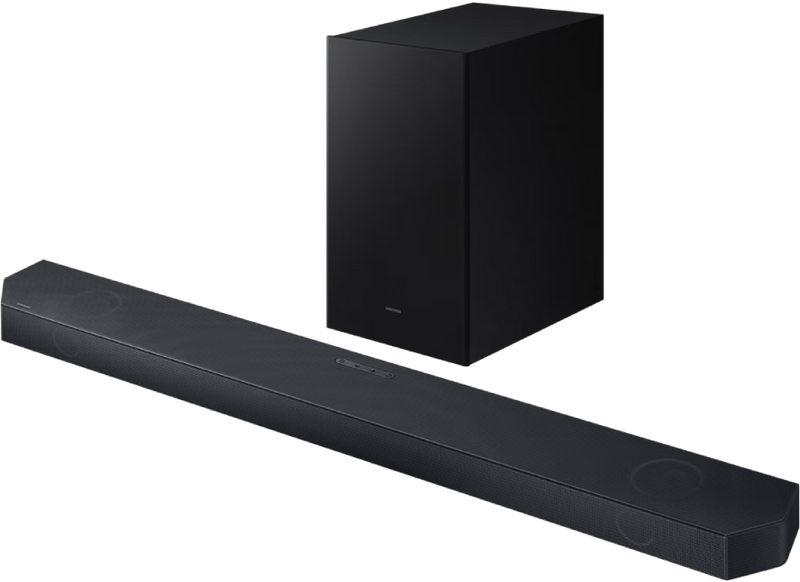 Samsung Premium Q-Series Soundbar - (Dolby Atmos | Wireless Subwoofer) | HW-Q700C
