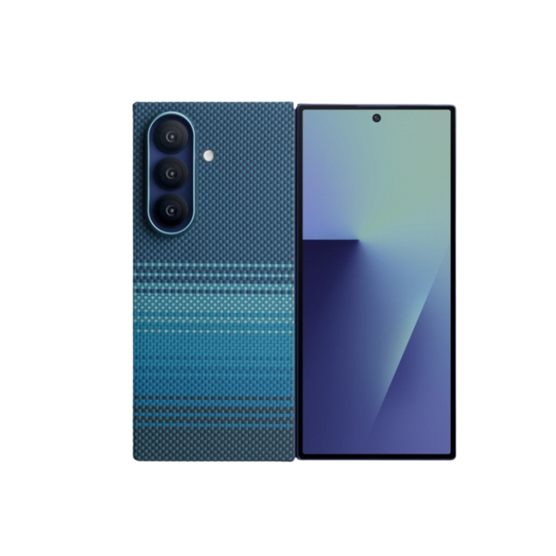PITAKA Galaxy Z Fold7 Ultra-Slim Case (Moonrise) | FMFold7