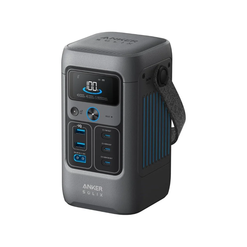 Anker Portable Power Station SOLIX C200 DC | C200 DC