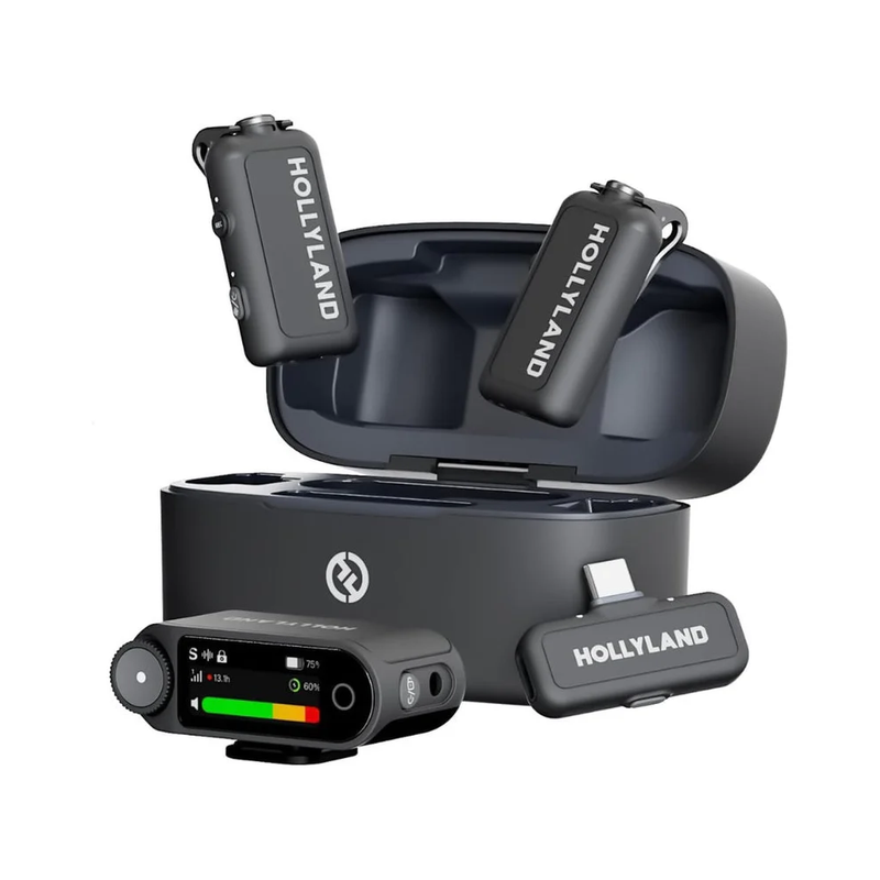 Hollyland Wireless Microphone LARK MAX 2 | LARK MAX 2