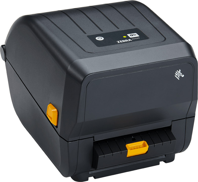 Zebra ZD230 Barcode Label Thermal Printer (TT, 203dpi, USB) | ZD23042-30EG00EZ