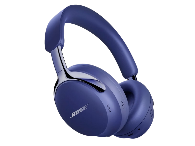 Bose QuietComfort Ultra Headphones (2nd Gen) — Noise Cancelling Wireless Headphones | Immersive Audio, 30H Battery | Midnight Violet