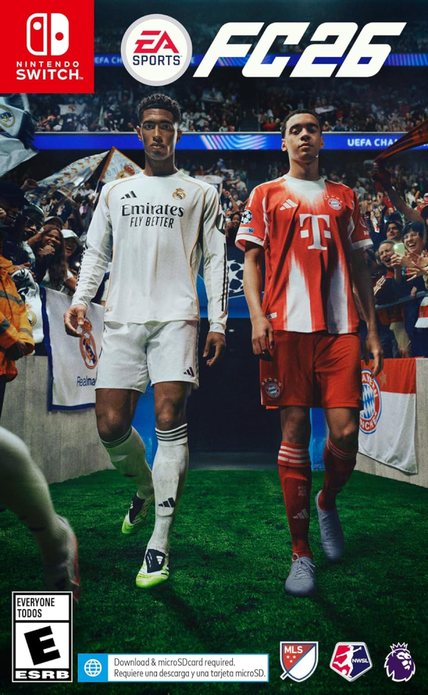 Nintendo Switch EA Sports FC 26 - Standard Edition