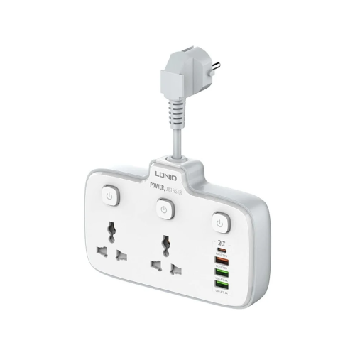 Ldnio Extension Socket | SC2413