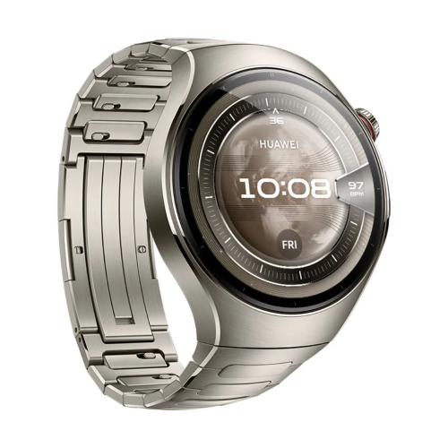 Huawei Watch 5 46mm - Silver | WTCH5-46-SL-SD25-K