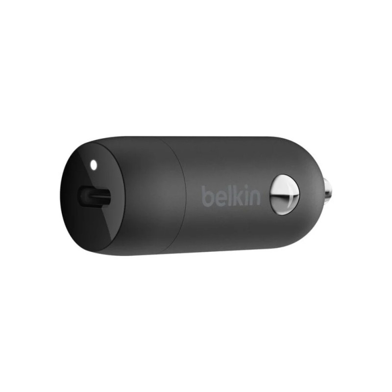 Belkin BoostCharge USB-C Car Charger | 30W