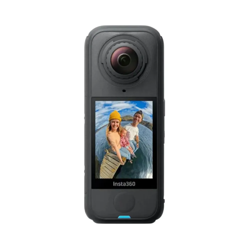 Insta360 X4 Air Starter Bundle - 8K 360° Lightweight Action Camera