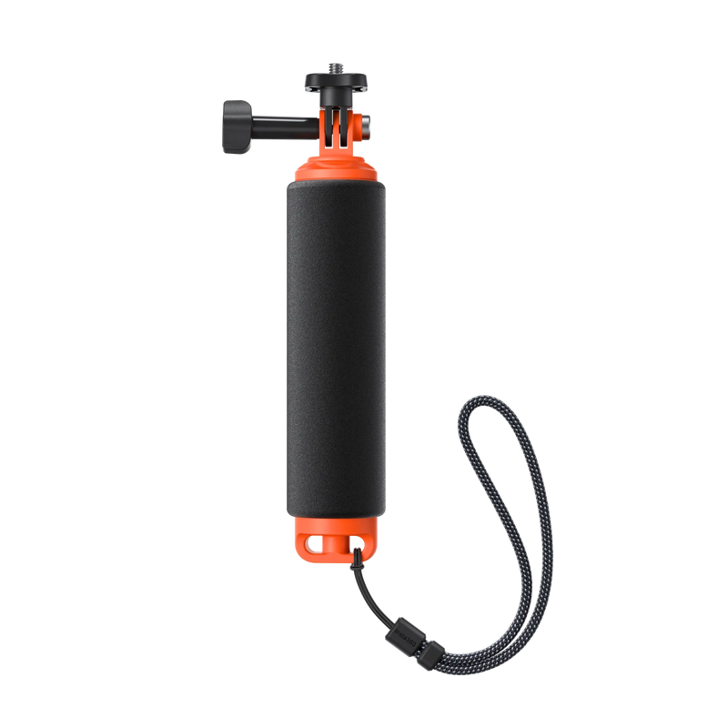 Insta360 Floating Hand Grip for Action Cameras - Waterproof Stabilizer Handle