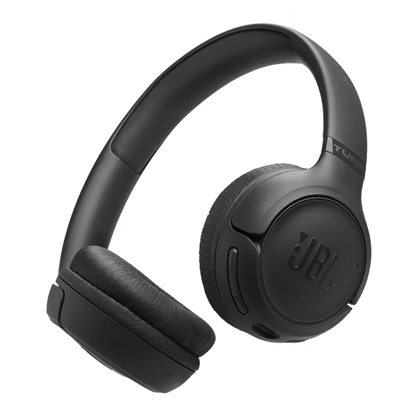 JBL Tune 530BT Wireless On-Ear Headphones - black | 530BT