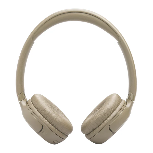 JBL Tune 530BT Wireless On-Ear Headphones - Beige | 530BT