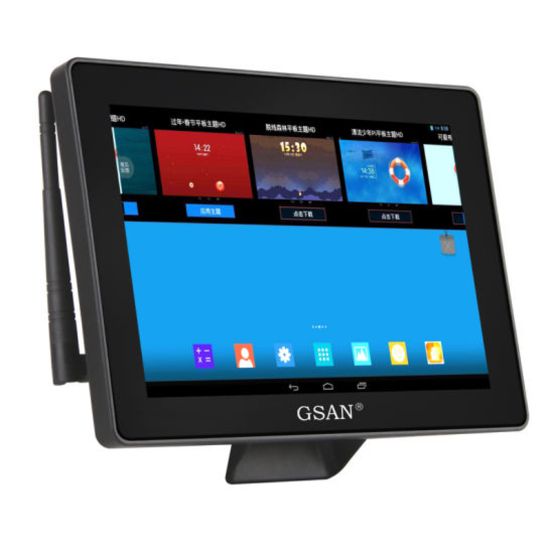 OEM X1 10" Touch Price Checker Terminal - Intel J1900 / 4GB RAM / 128GB Storage / Wi-Fi / Gigabit LAN