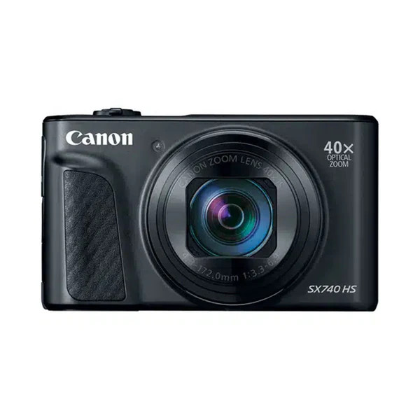 Canon PowerShot SX740 HS Compact Digital Camera | SX740 HS