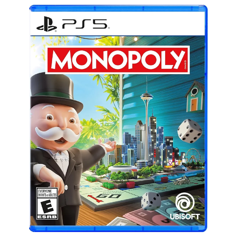Monopoly - PlayStation 5 | PS5