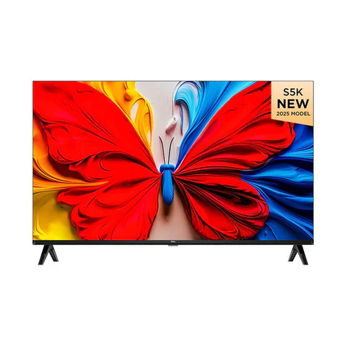 TCL 50″ QLED FHD Smart Google TV | 50S5K