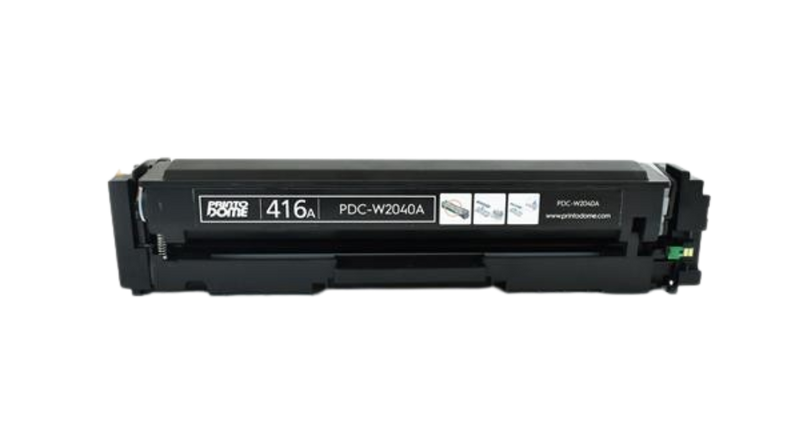 HP 416A Black Compatible LaserJet Toner Cartridge - High Quality Replacement