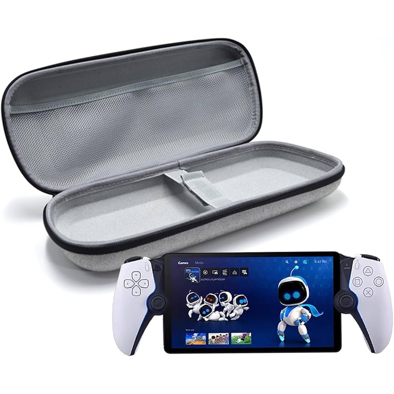 DOBE PS Portal Storage Carrying Hard Shell Case - Protective Bag for PlayStation Portal