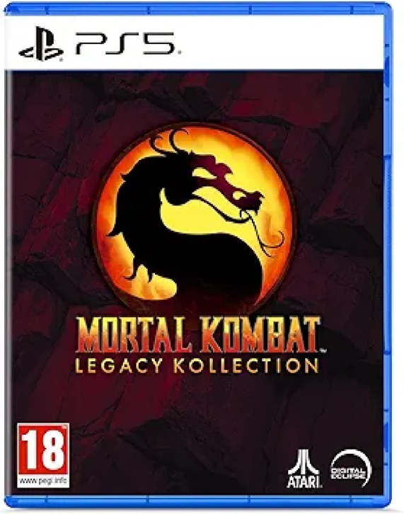 Mortal Kombat Legacy Kollection - PlayStation 5 | PS5