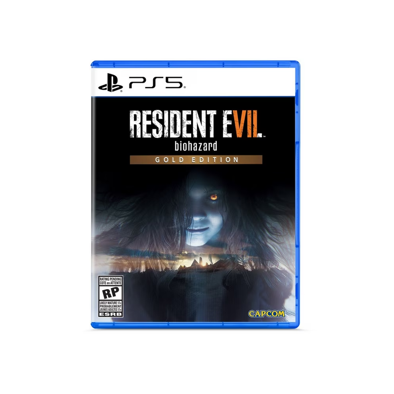 Resident Evil 7 Gold Edition - PlayStation 5 | PS5