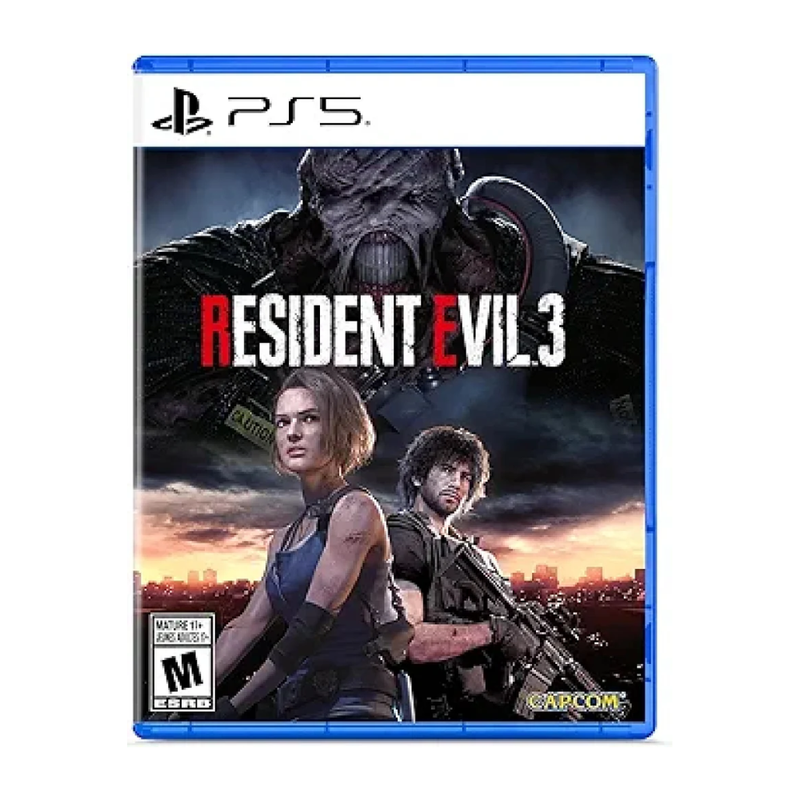 Resident Evil 3 - PlayStation 5 | PS5