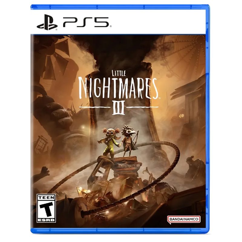Little Nightmares III - PlayStation 5 | PS5