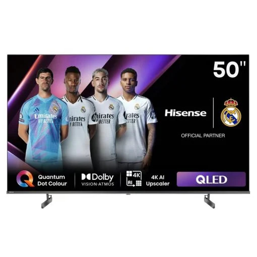 Hisense QLED 4K VIDAA Smart TV | 50Q6GN