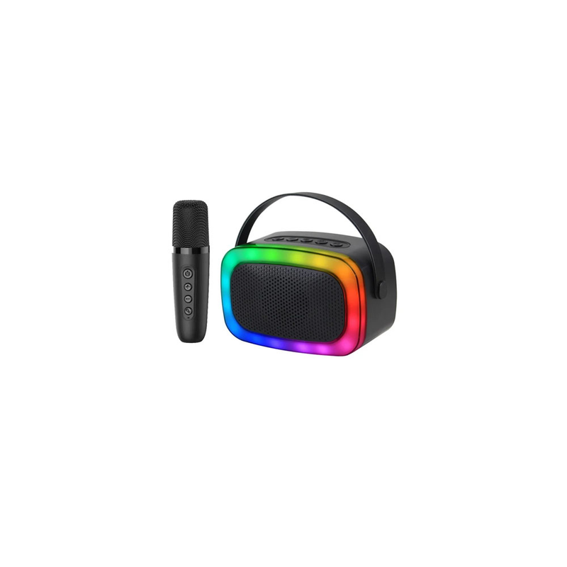 Kisonli G21 Bluetooth Speaker - Black