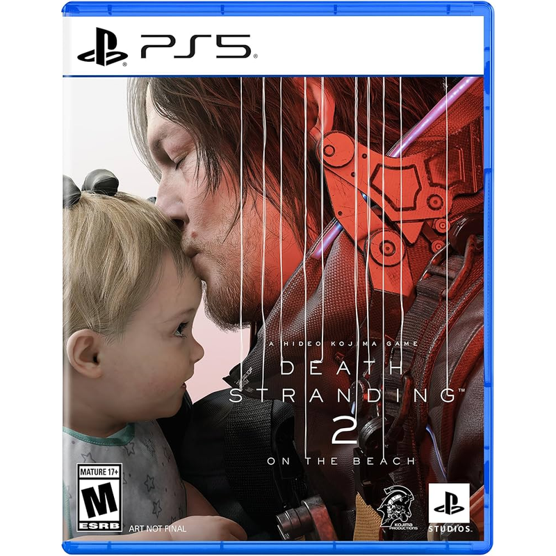 Death Stranding 2: On The Beach - PlayStation 5 Game | PS5